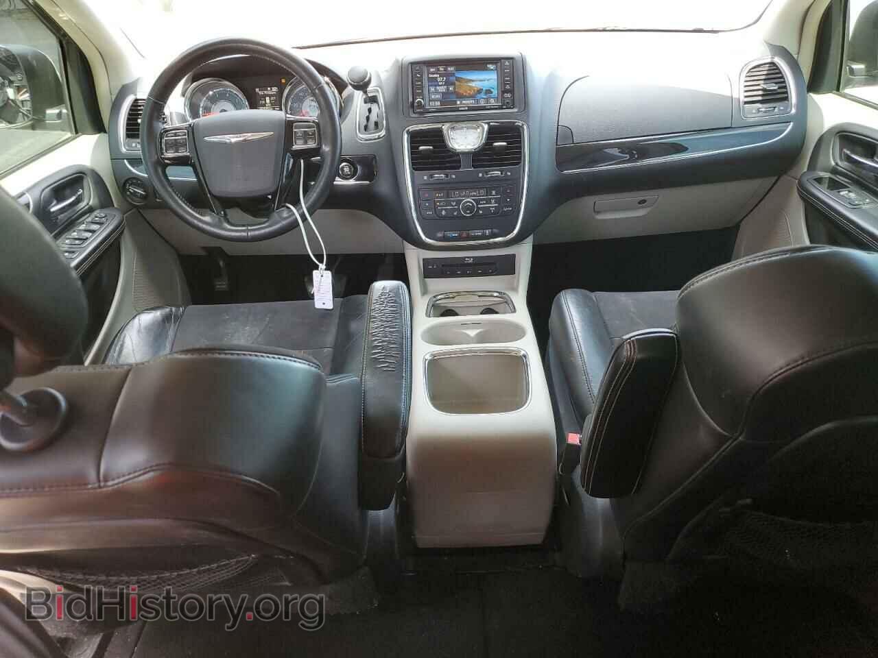 2014 CHRYSLER MINIVAN - VIN: 2C4RC1CG3ER248530 - Фото 8