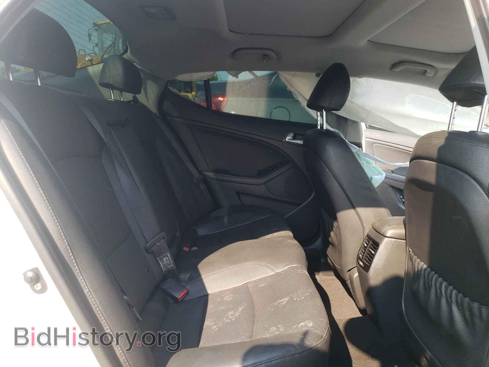 2015 KIA OPTIMA - VIN: KNAGN4AD8F5085011 - Фото 6