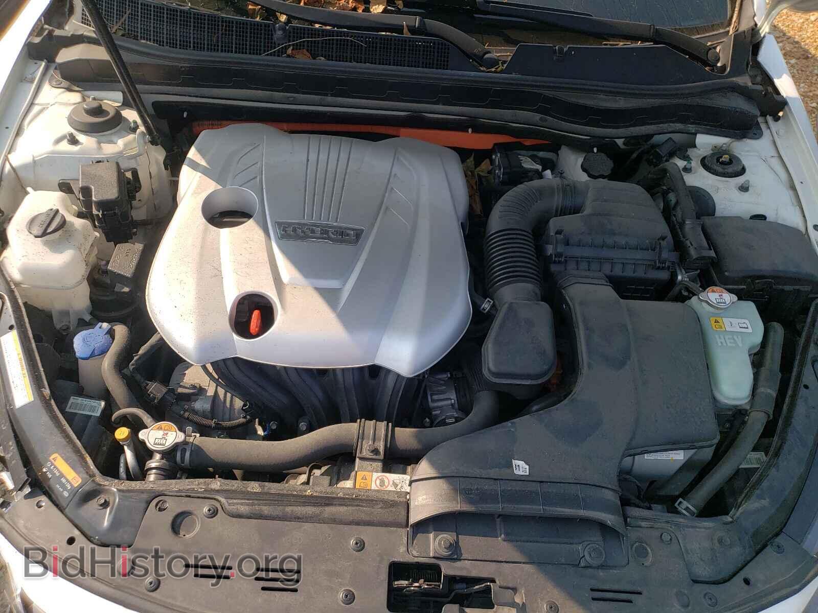 2015 KIA OPTIMA - VIN: KNAGN4AD8F5085011 - Фото 7