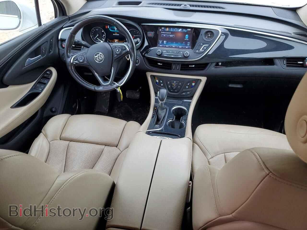 2017 BUICK ENVISION - VIN: LRBFXFSX4HD100575 - Фото 8
