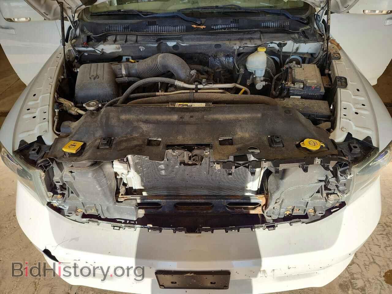 2013 RAM 1500 - VIN: 1C6RR7HT7DS511291 - Фото 11