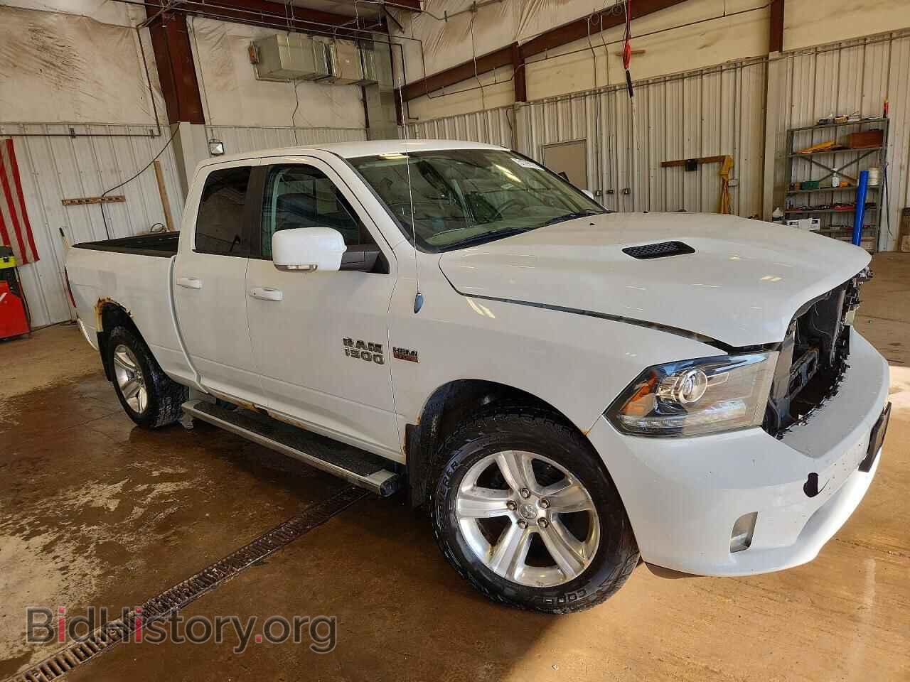 2013 RAM 1500 - VIN: 1C6RR7HT7DS511291 - Фото 4