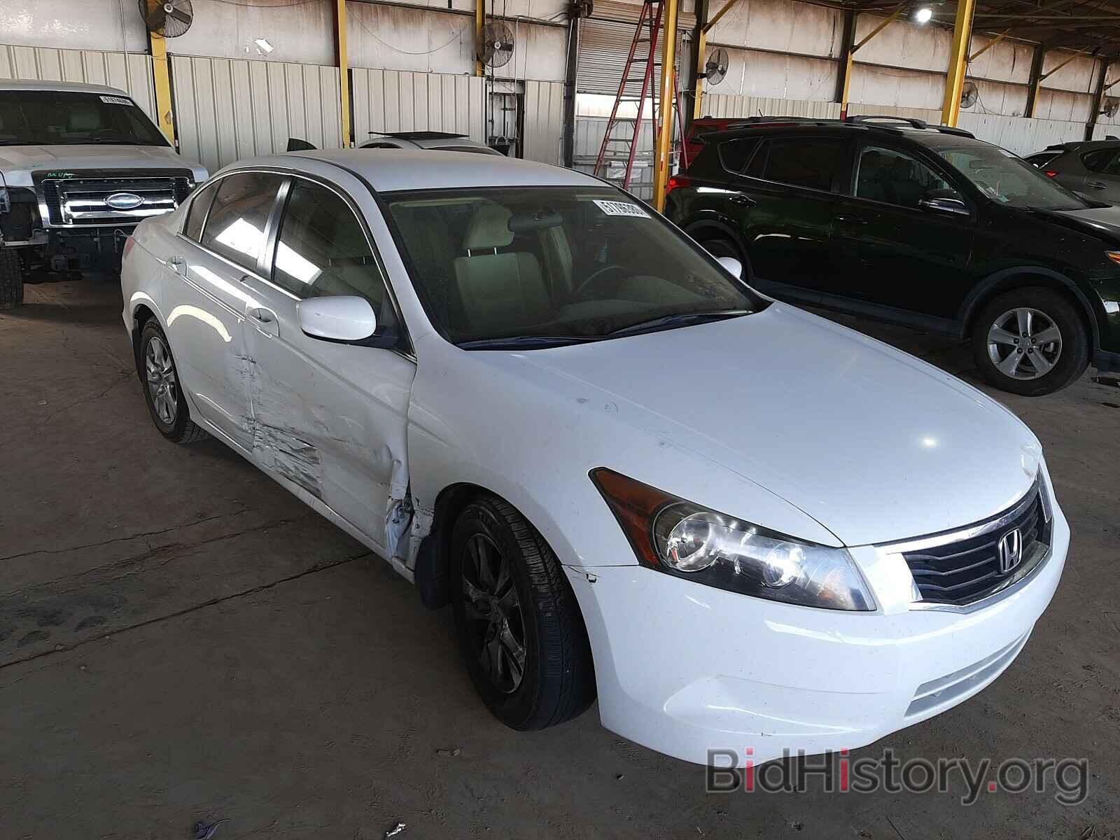 Photo JHMCP26409C005191 - HONDA ACCORD 2009