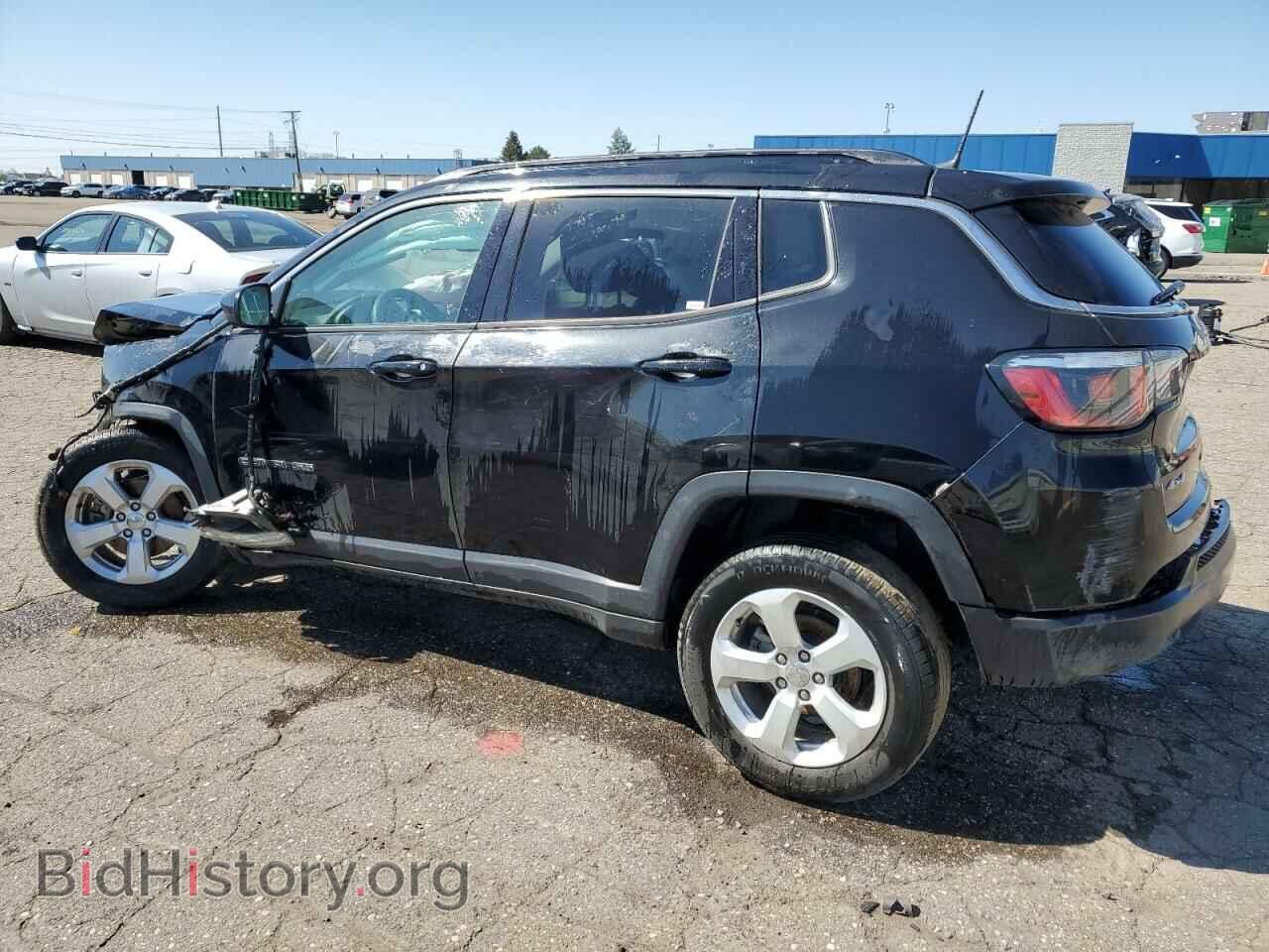 2019 JEEP COMPASS - VIN: 3C4NJDBB5KT847420 - Фото 2