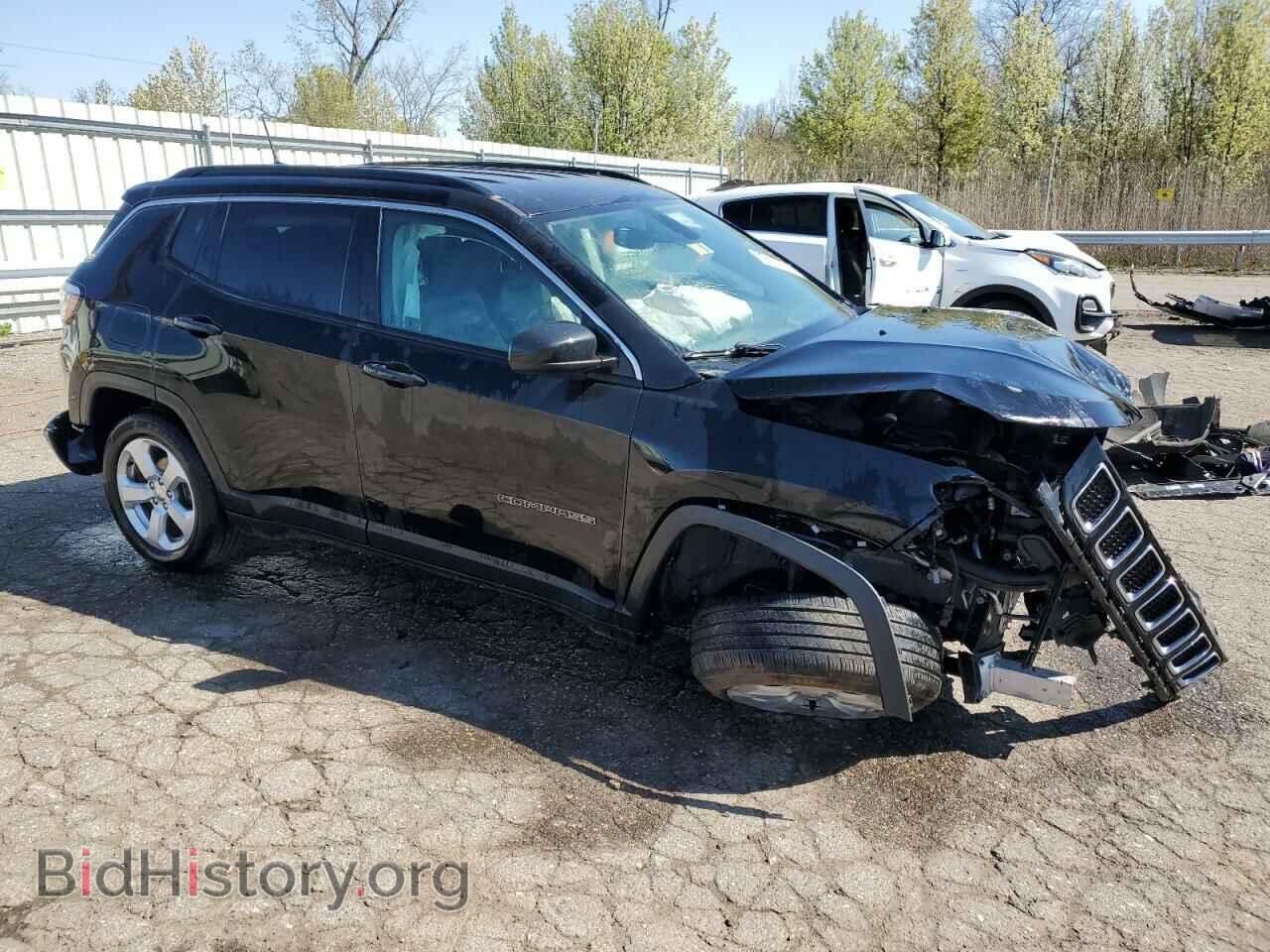 2019 JEEP COMPASS - VIN: 3C4NJDBB5KT847420 - Фото 4