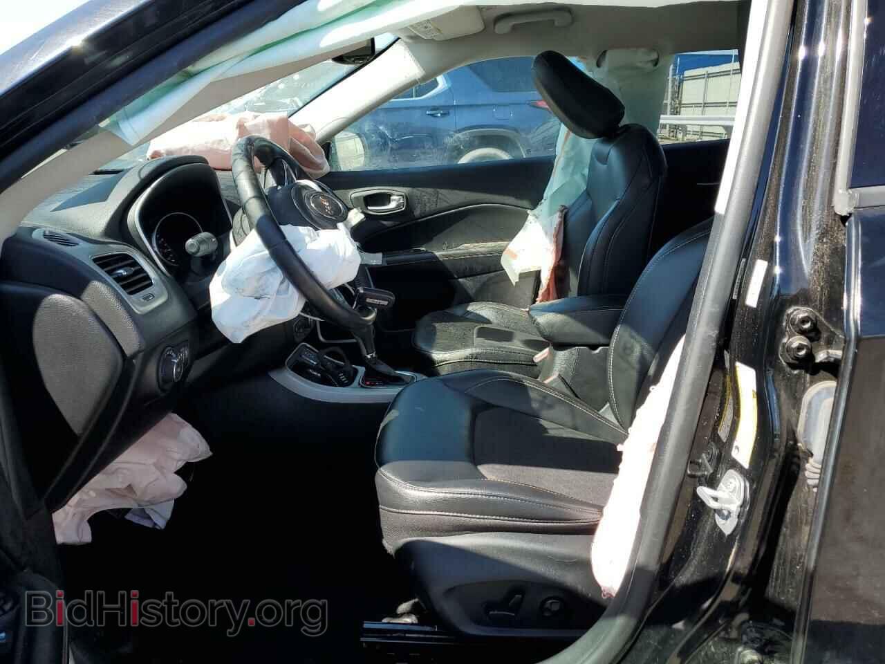 2019 JEEP COMPASS - VIN: 3C4NJDBB5KT847420 - Фото 7