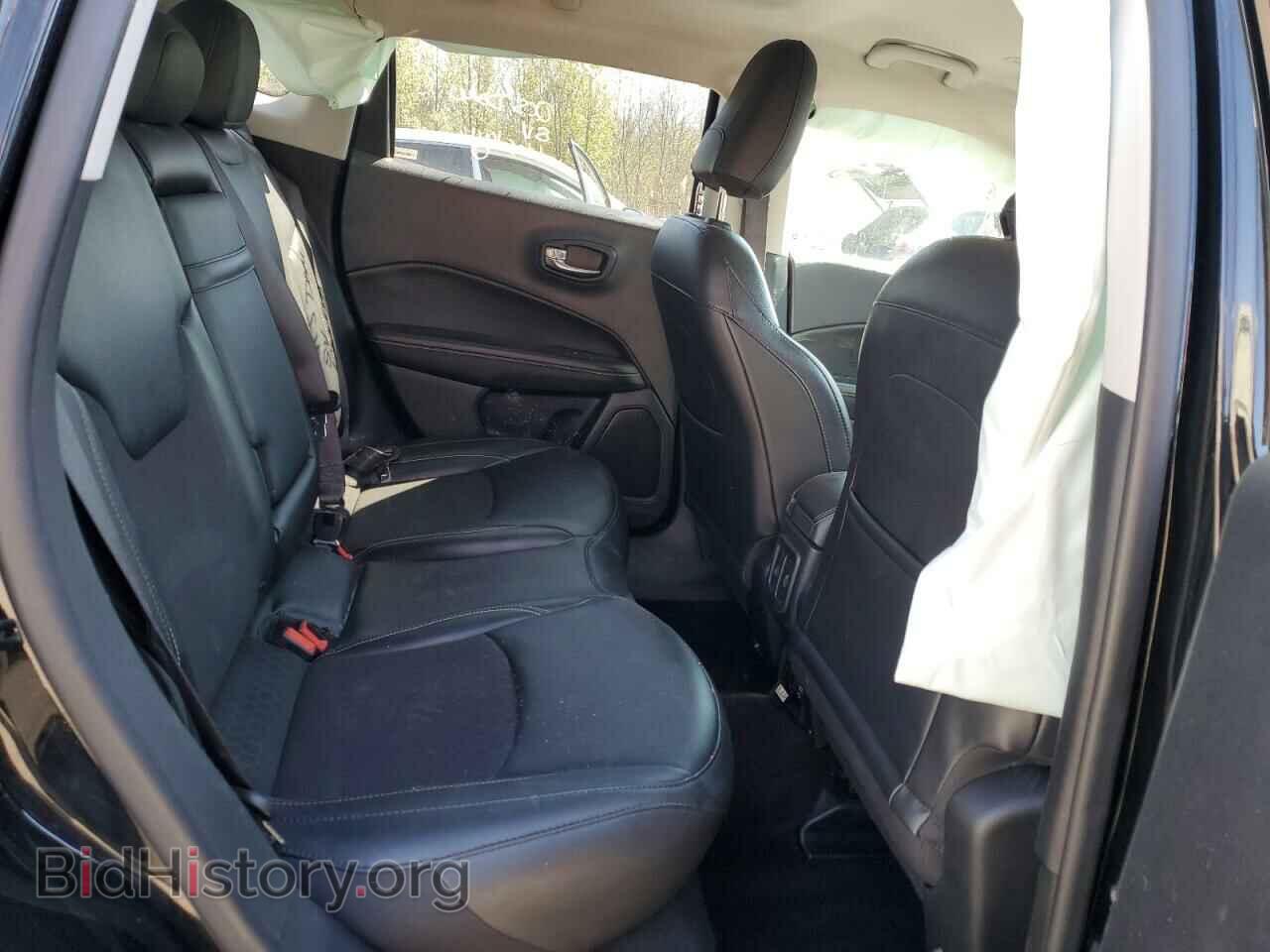 2019 JEEP COMPASS - VIN: 3C4NJDBB5KT847420 - Фото 10