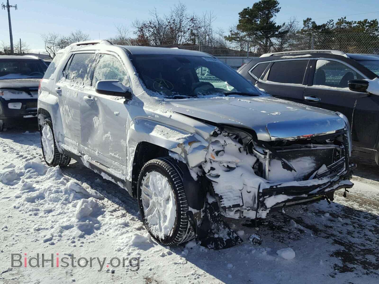 Фотография 2CTALUEC9B6473500 - GMC TERRAIN 2011