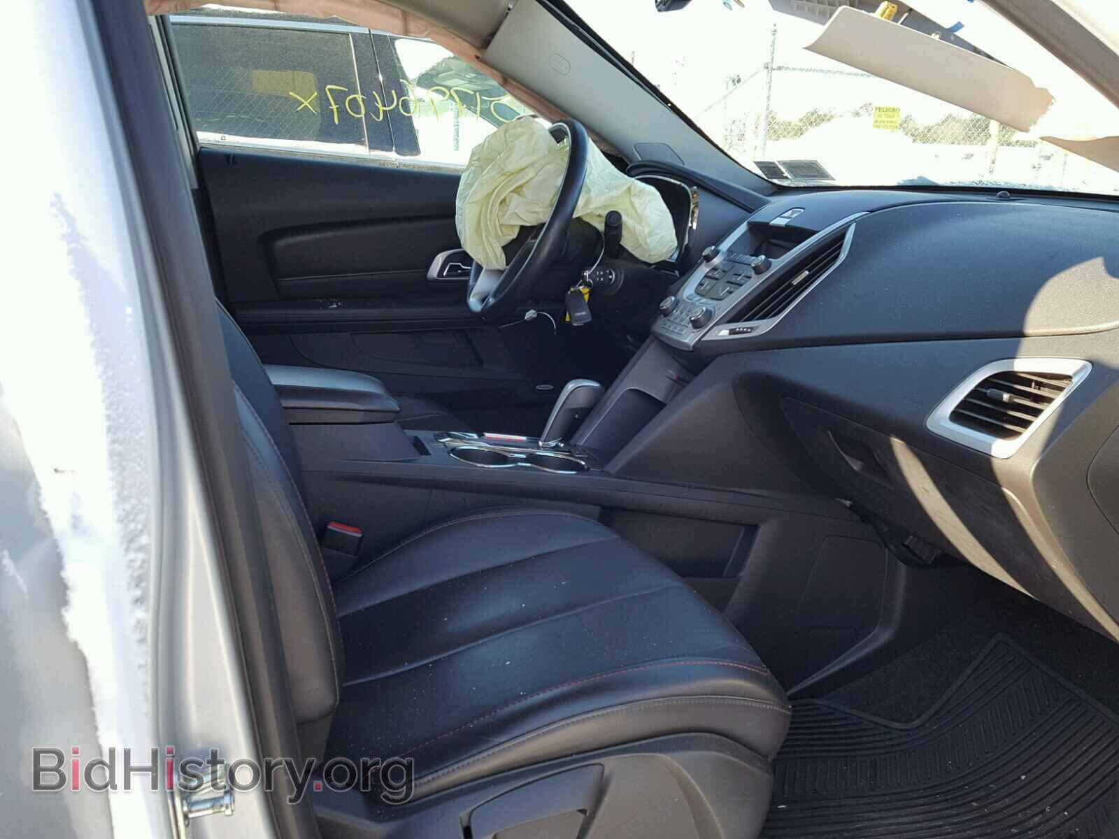 2011 GMC TERRAIN - VIN: 2CTALUEC9B6473500 - Фото 5