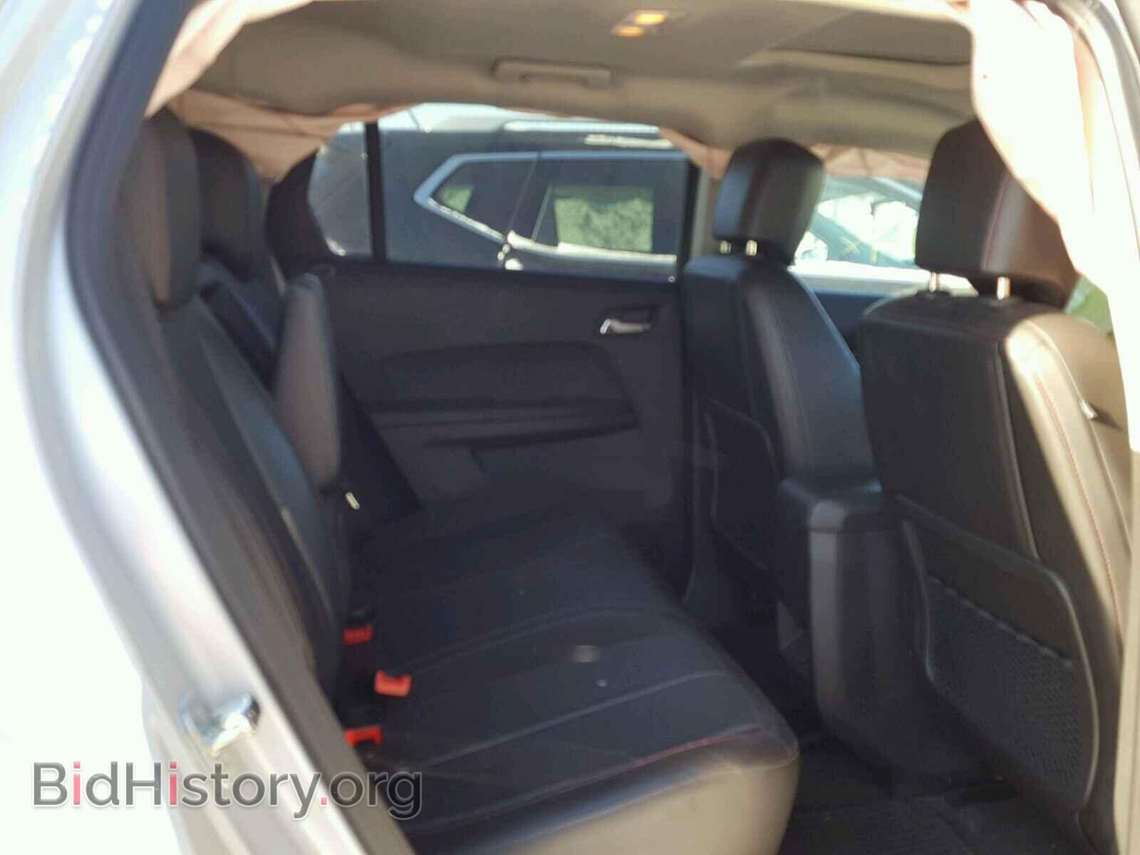 2011 GMC TERRAIN - VIN: 2CTALUEC9B6473500 - Фото 6