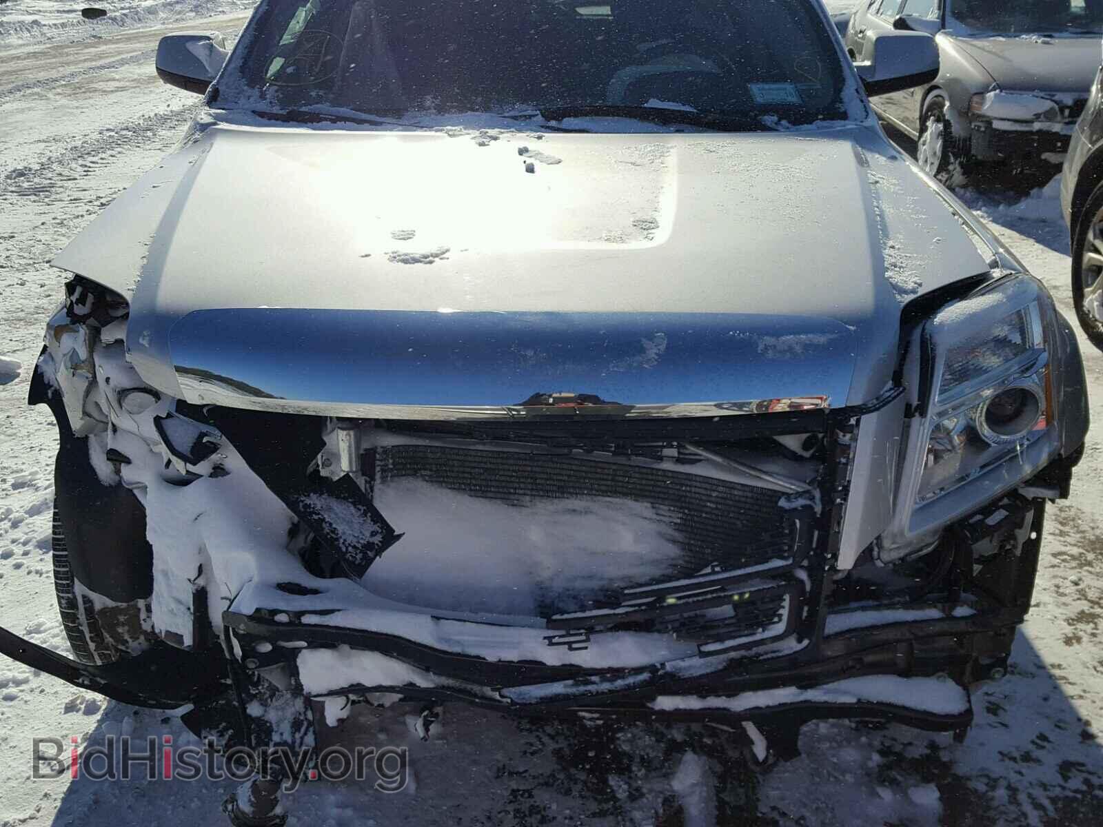 2011 GMC TERRAIN - VIN: 2CTALUEC9B6473500 - Фото 7