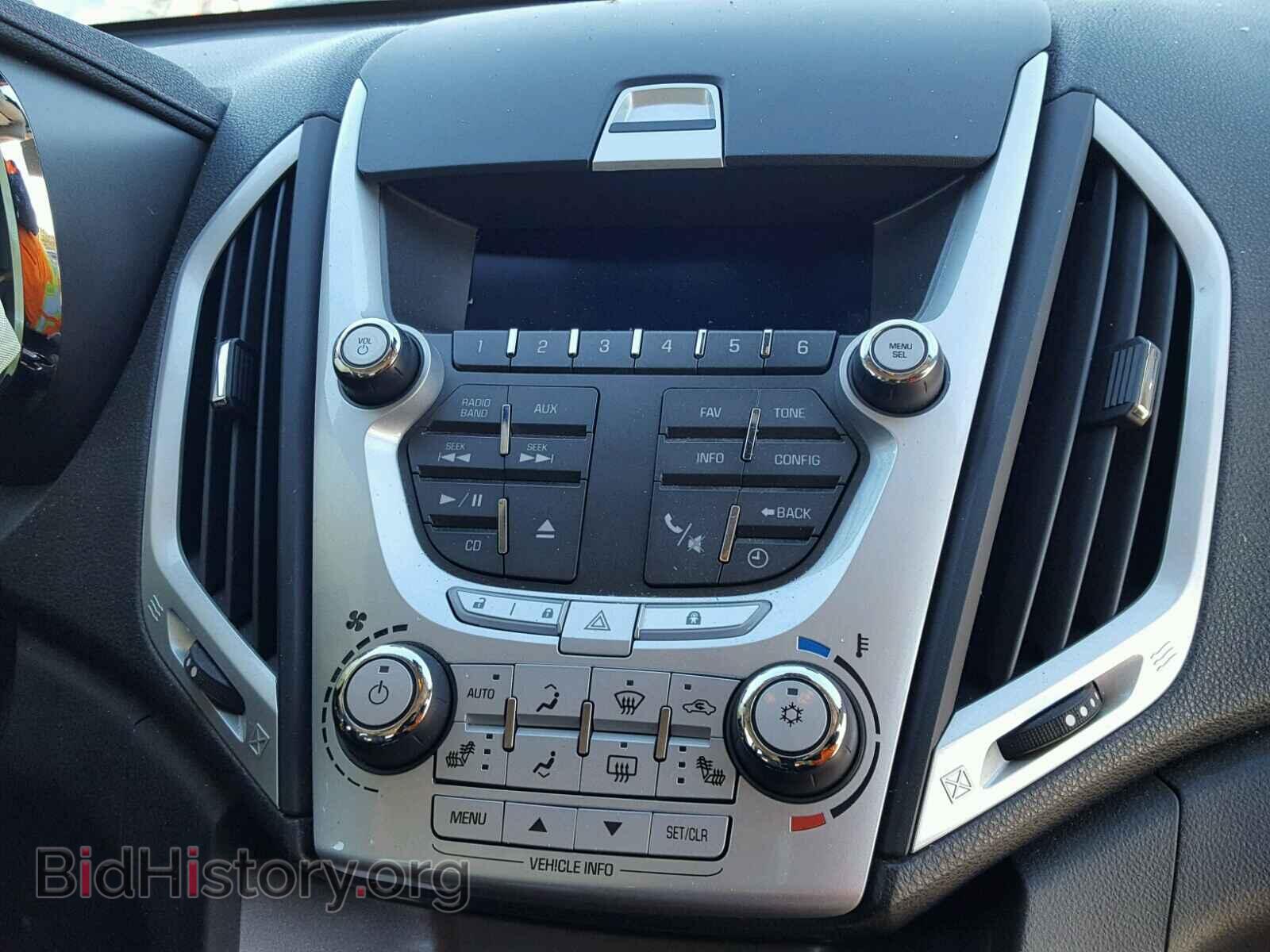 2011 GMC TERRAIN - VIN: 2CTALUEC9B6473500 - Фото 9