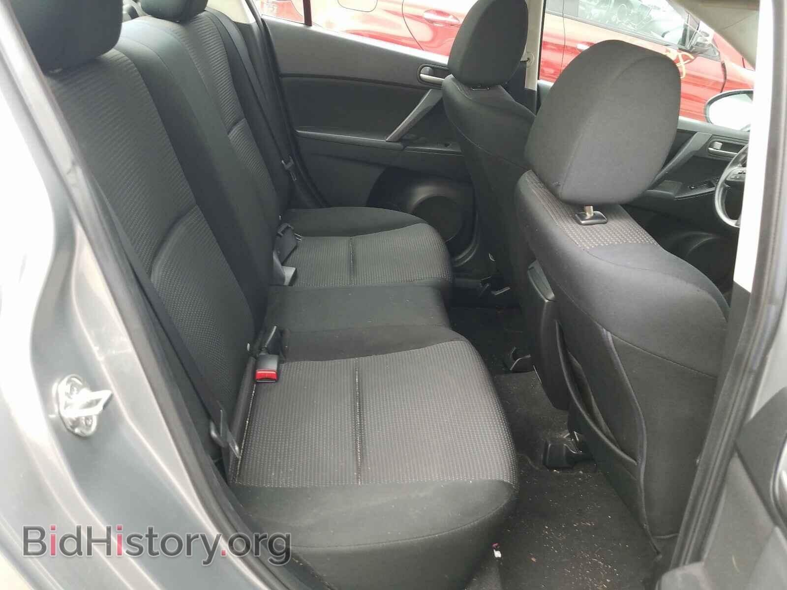 2013 MAZDA 3 - VIN: JM1BL1TF1D1789989 - Фото 6