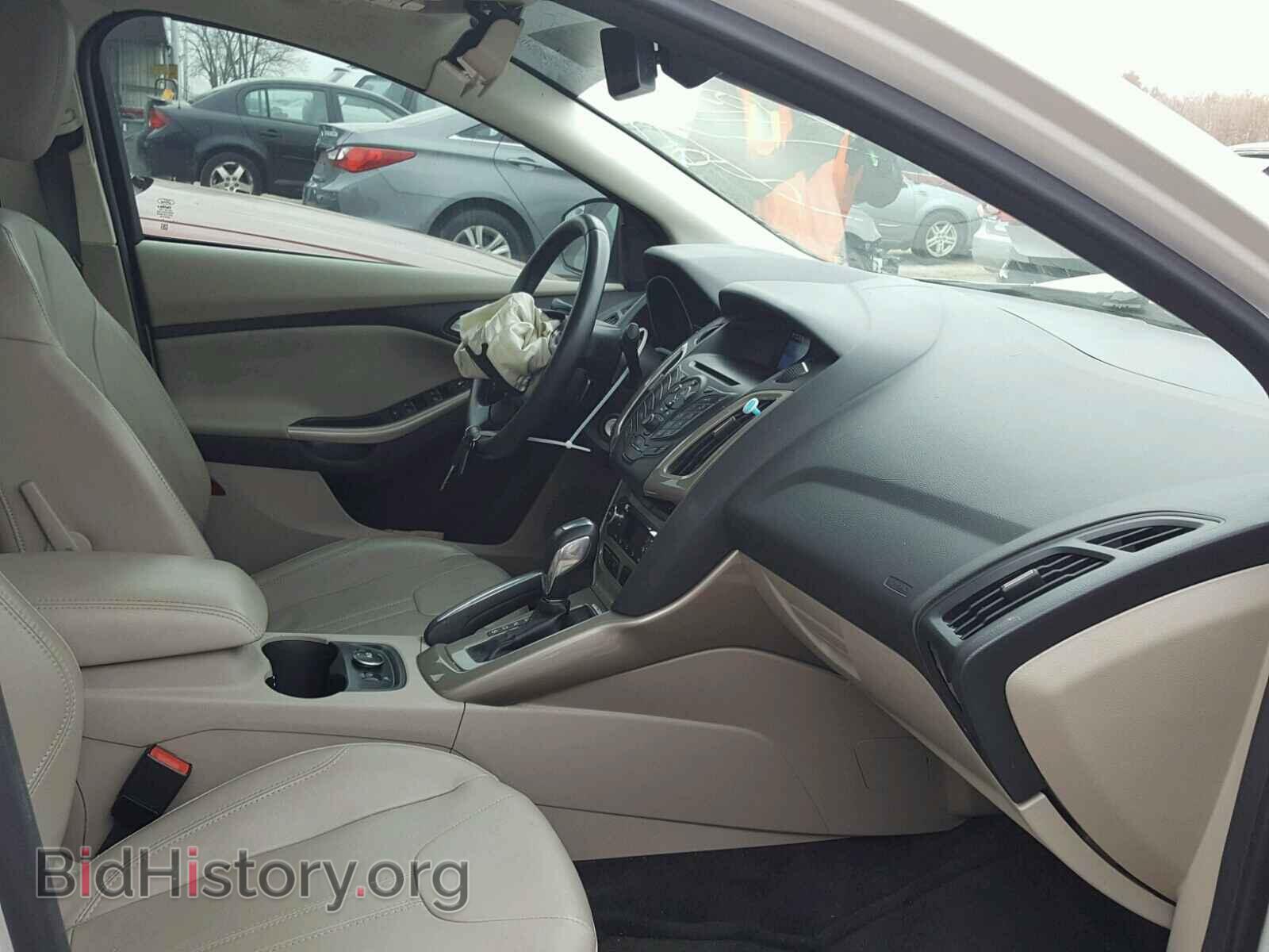2012 FORD FOCUS - VIN: 1FAHP3H29CL289393 - Фото 5