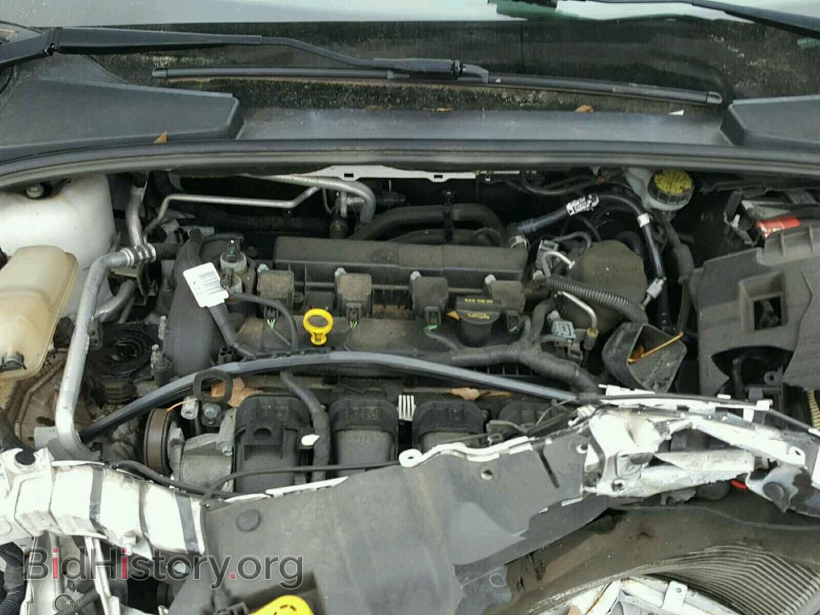 2012 FORD FOCUS - VIN: 1FAHP3H29CL289393 - Фото 7
