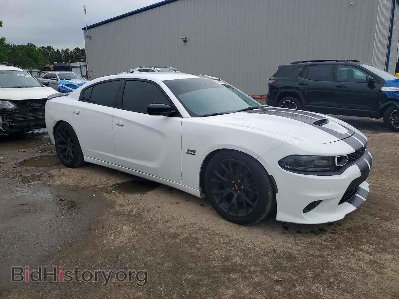 2016 DODGE CHARGER - VIN: 2C3CDXCT9GH159805 - Photo 4