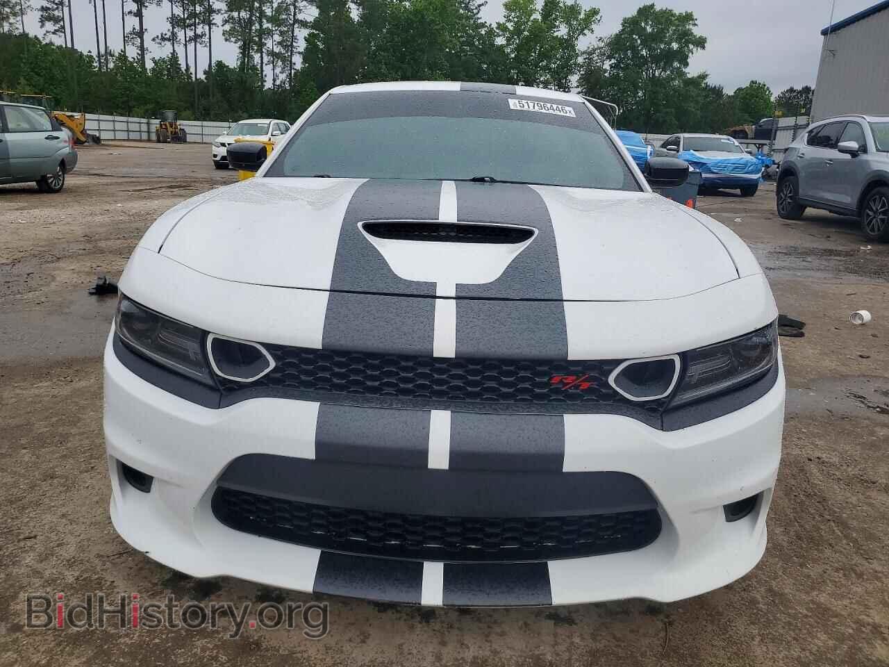 2016 DODGE CHARGER - VIN: 2C3CDXCT9GH159805 - Photo 5
