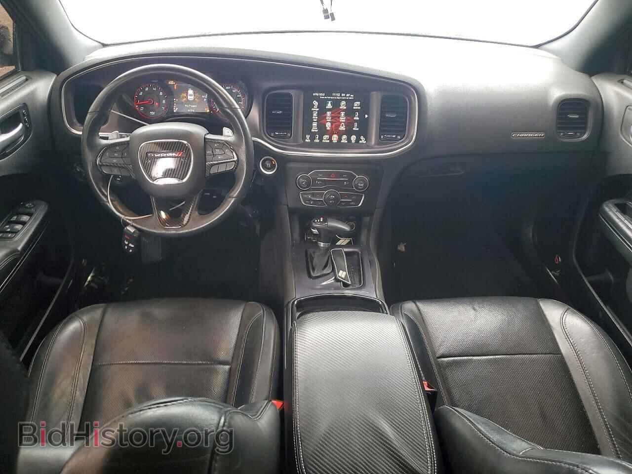 2016 DODGE CHARGER - VIN: 2C3CDXCT9GH159805 - Photo 8