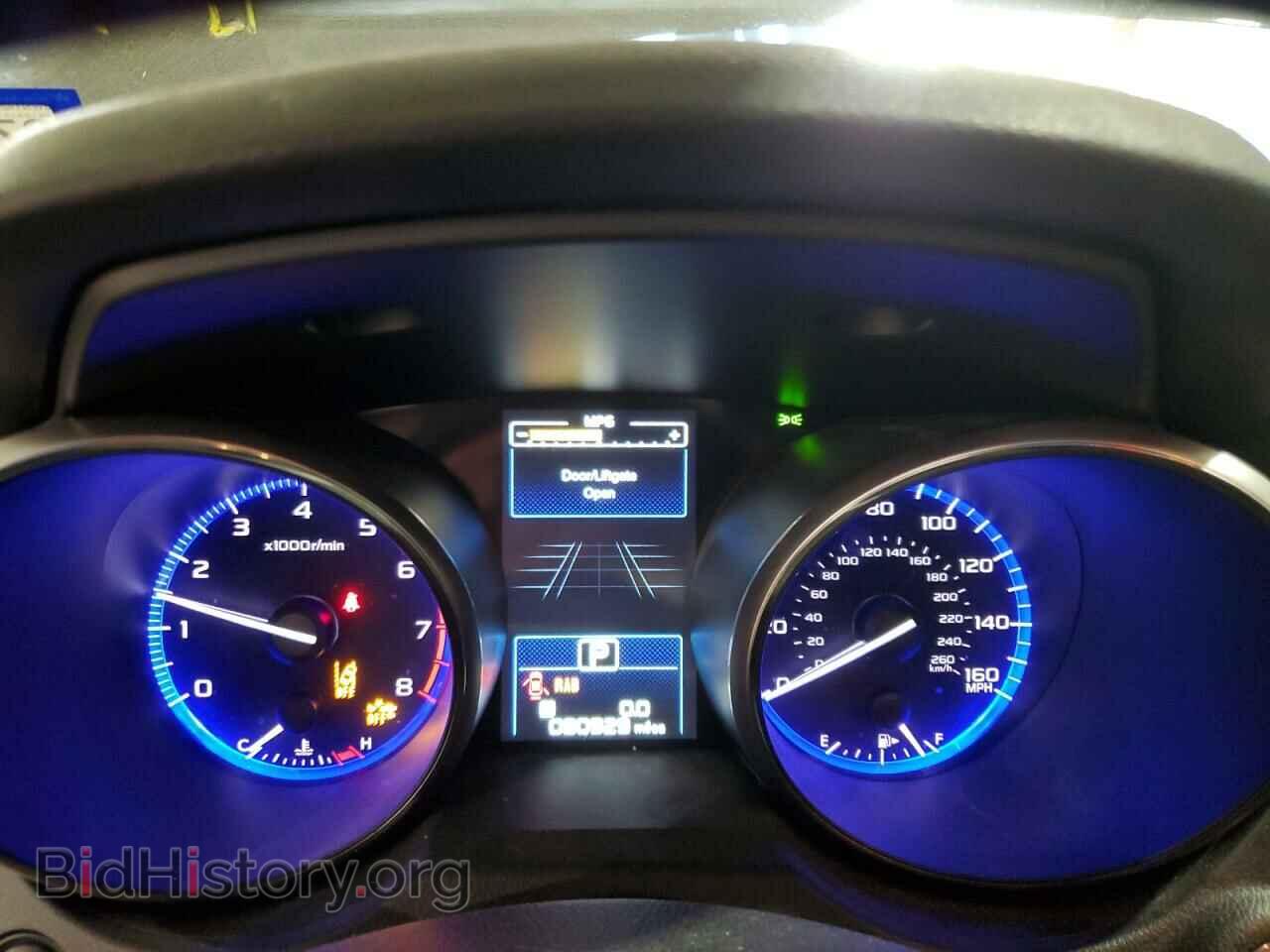 2017 SUBARU OUTBACK - VIN: 4S4BSETC7H3346851 - Фото 9