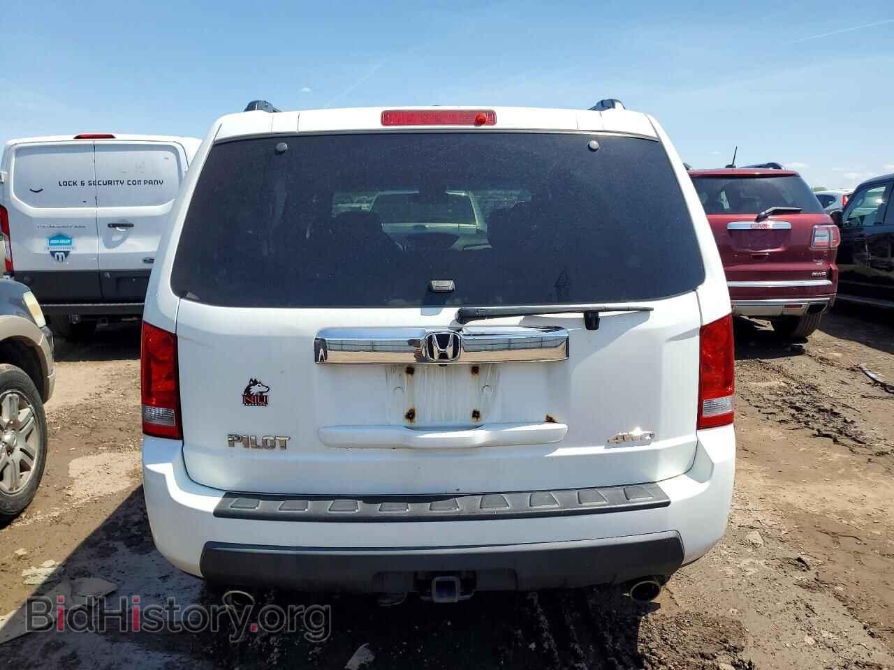 2011 HONDA PILOT - VIN: 5FNYF4H58BB037908 - Фото 6