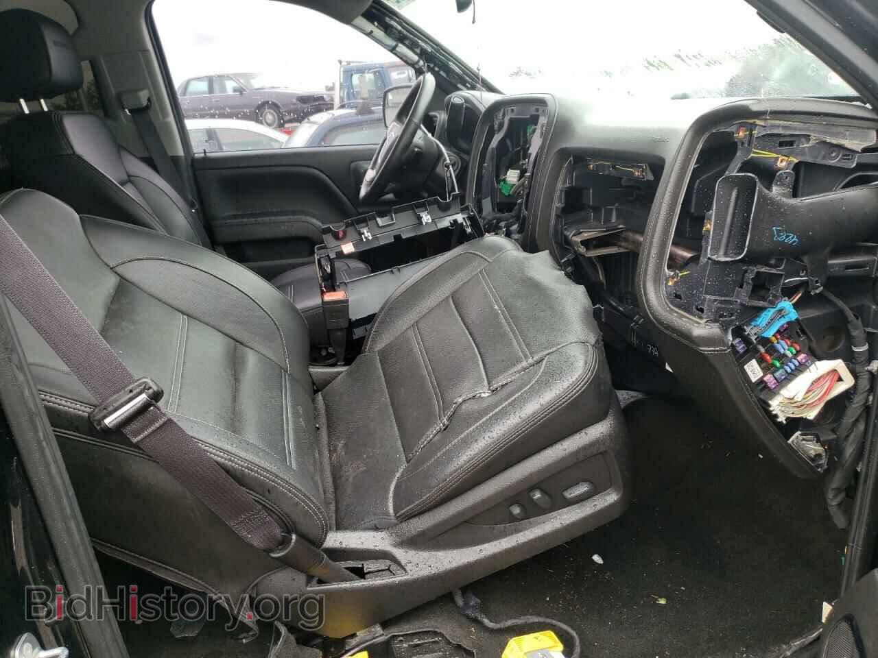 2017 GMC SIERRA - VIN: 3GTP1PEC6HG458639 - Фото 5