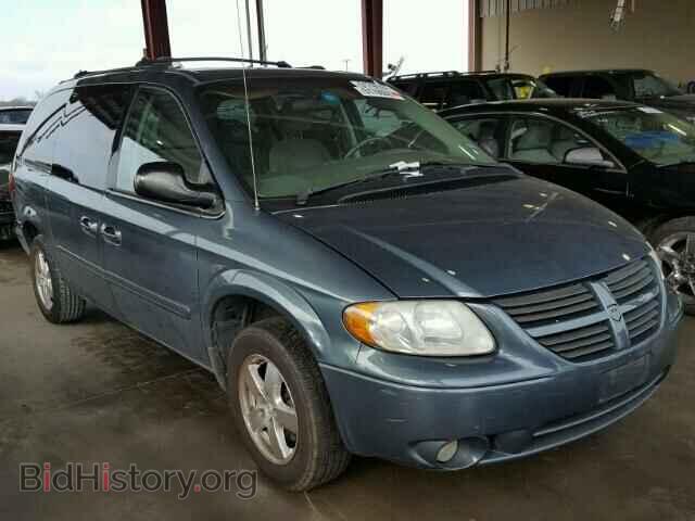 Photo 2D4GP44L96R695893 - DODGE CARAVAN 2006