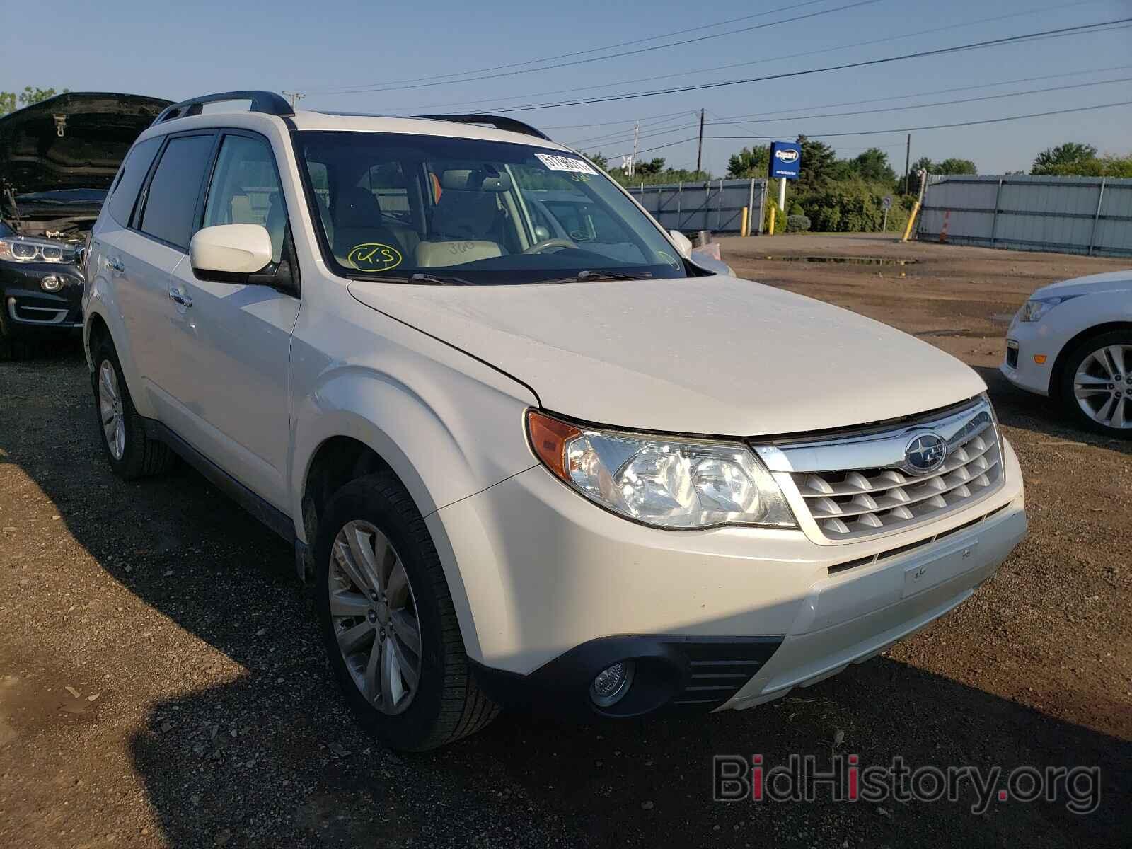 Photo JF2SHBECXBH736630 - SUBARU FORESTER 2011