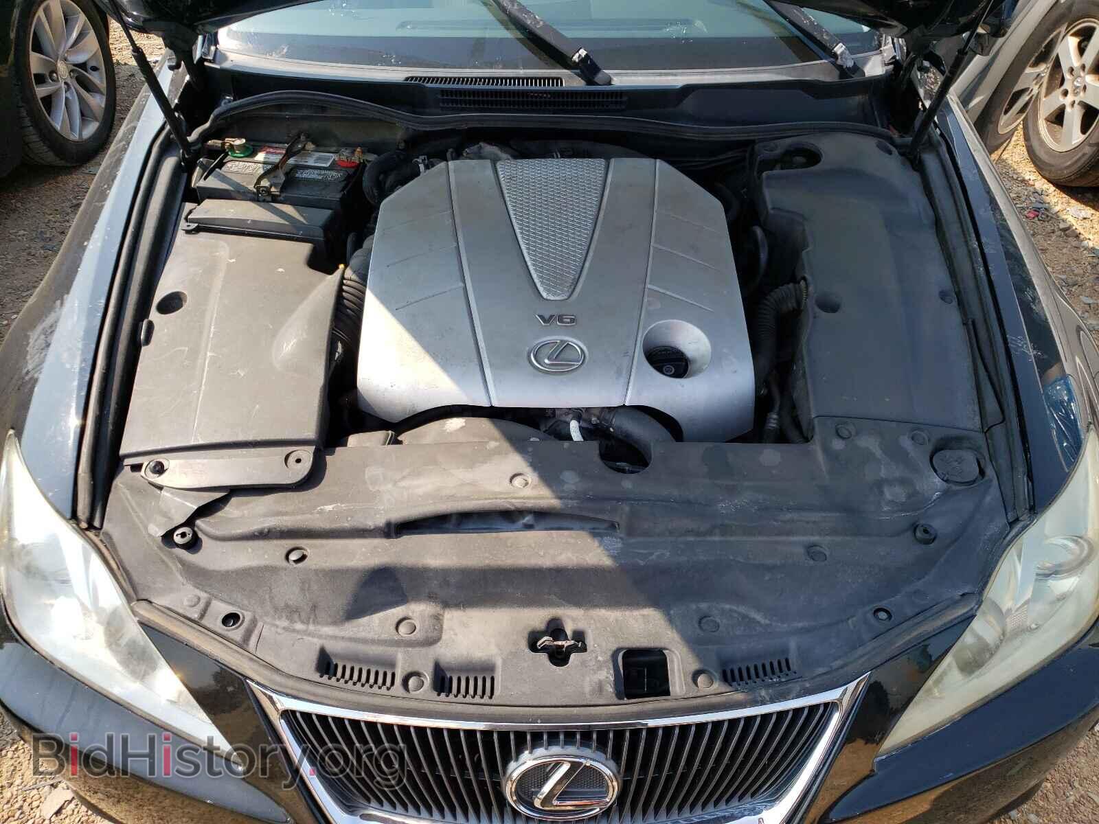 2007 LEXUS IS - VIN: JTHBE262472012311 - Фото 7