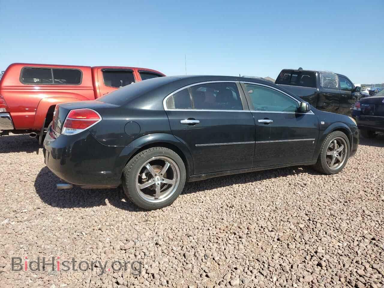 2007 SATURN AURA - VIN: 1G8ZV57747F176222 - Фото 3