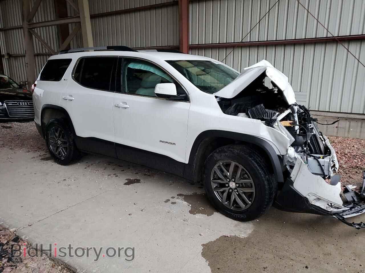 2019 GMC ACADIA - VIN: 1GKKNMLS0KZ262800 - Фото 4