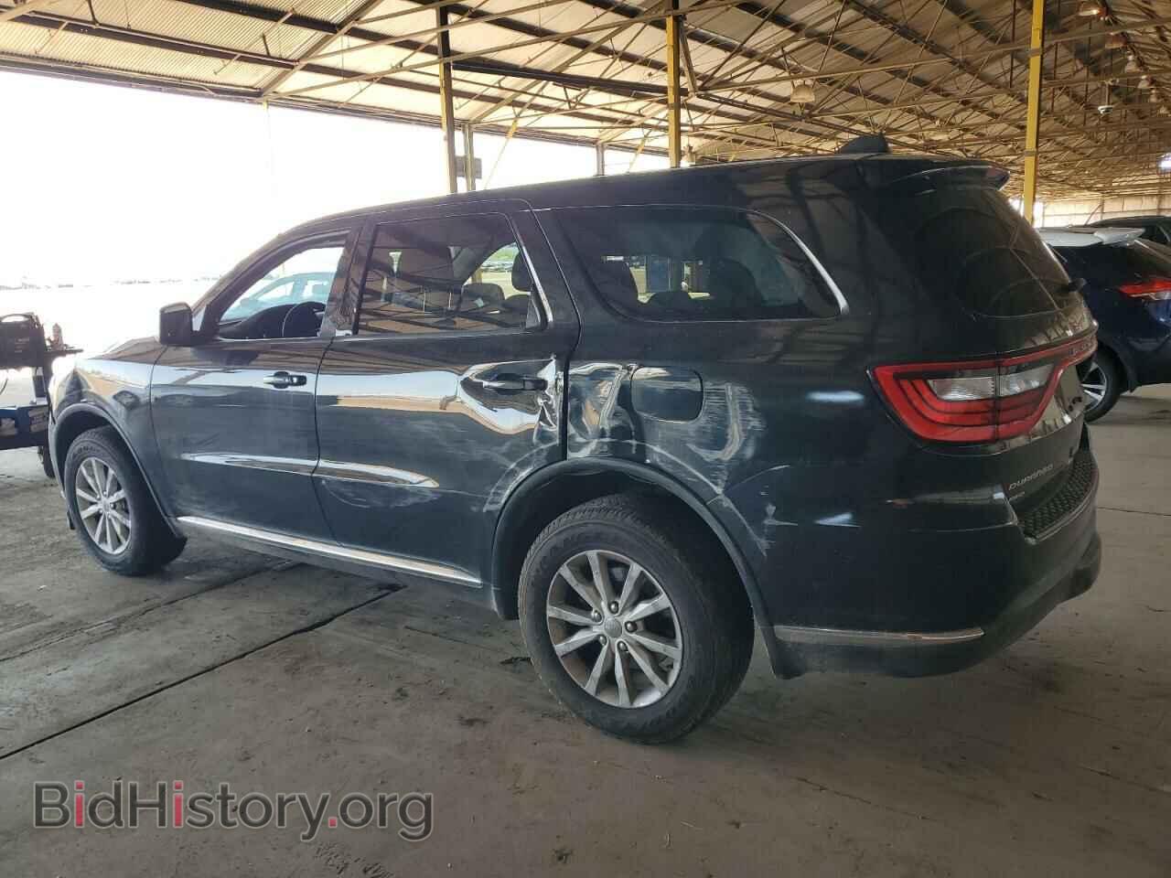 2014 DODGE DURANGO - VIN: 1C4RDJAG9EC976782 - Photo 2