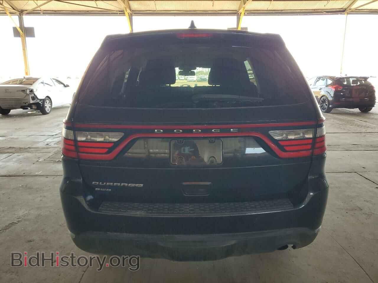 2014 DODGE DURANGO - VIN: 1C4RDJAG9EC976782 - Photo 6