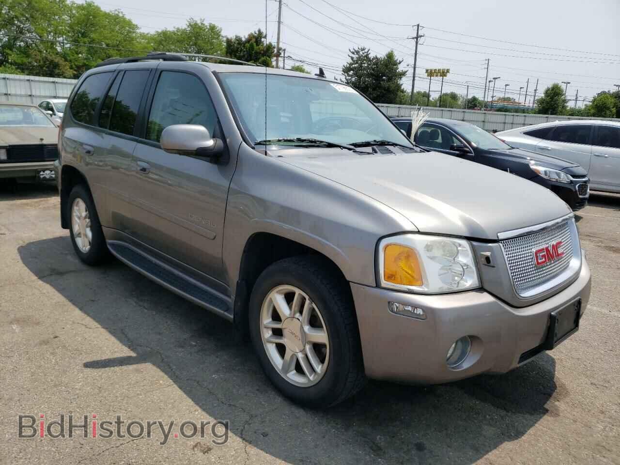 2006 GMC ENVOY - VIN: 1GKET63M762230344 - Фото 4