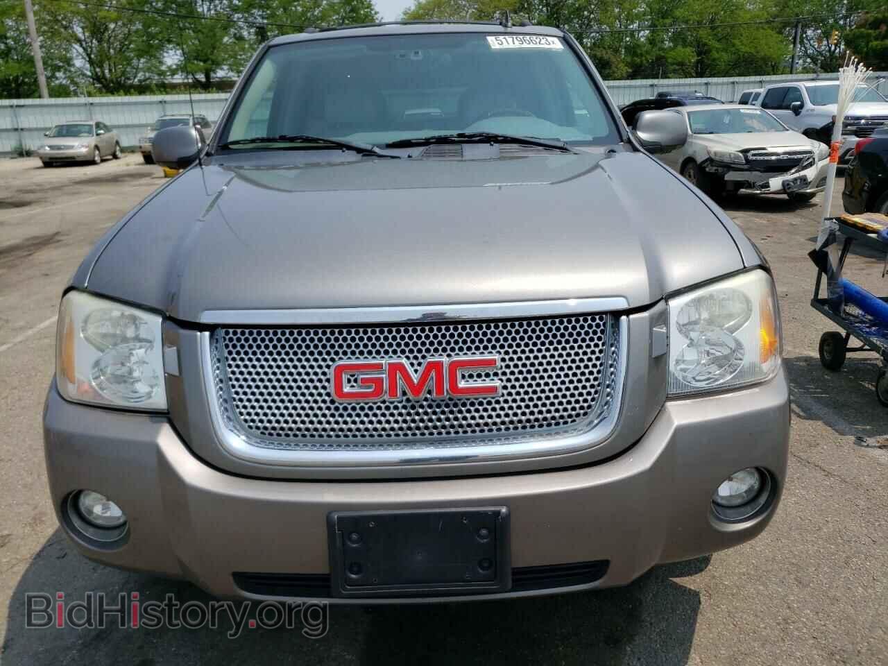 2006 GMC ENVOY - VIN: 1GKET63M762230344 - Фото 5