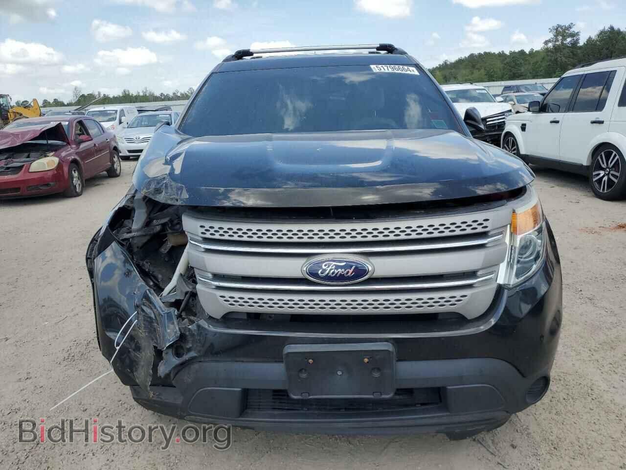 2015 FORD EXPLORER - VIN: 1FM5K7B85FGA41098 - Photo 5