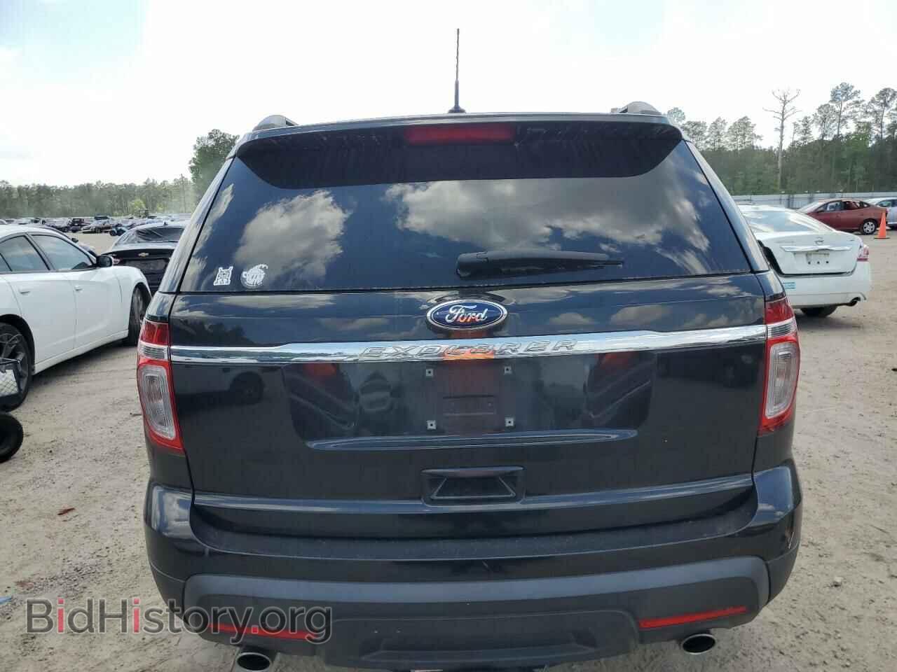 2015 FORD EXPLORER - VIN: 1FM5K7B85FGA41098 - Photo 6