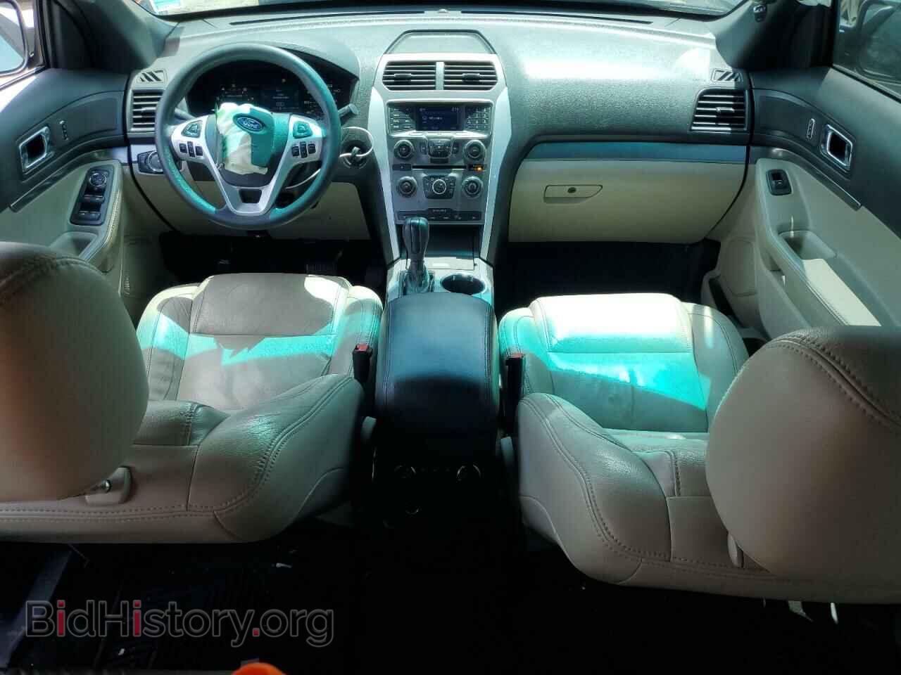 2015 FORD EXPLORER - VIN: 1FM5K7B85FGA41098 - Photo 8