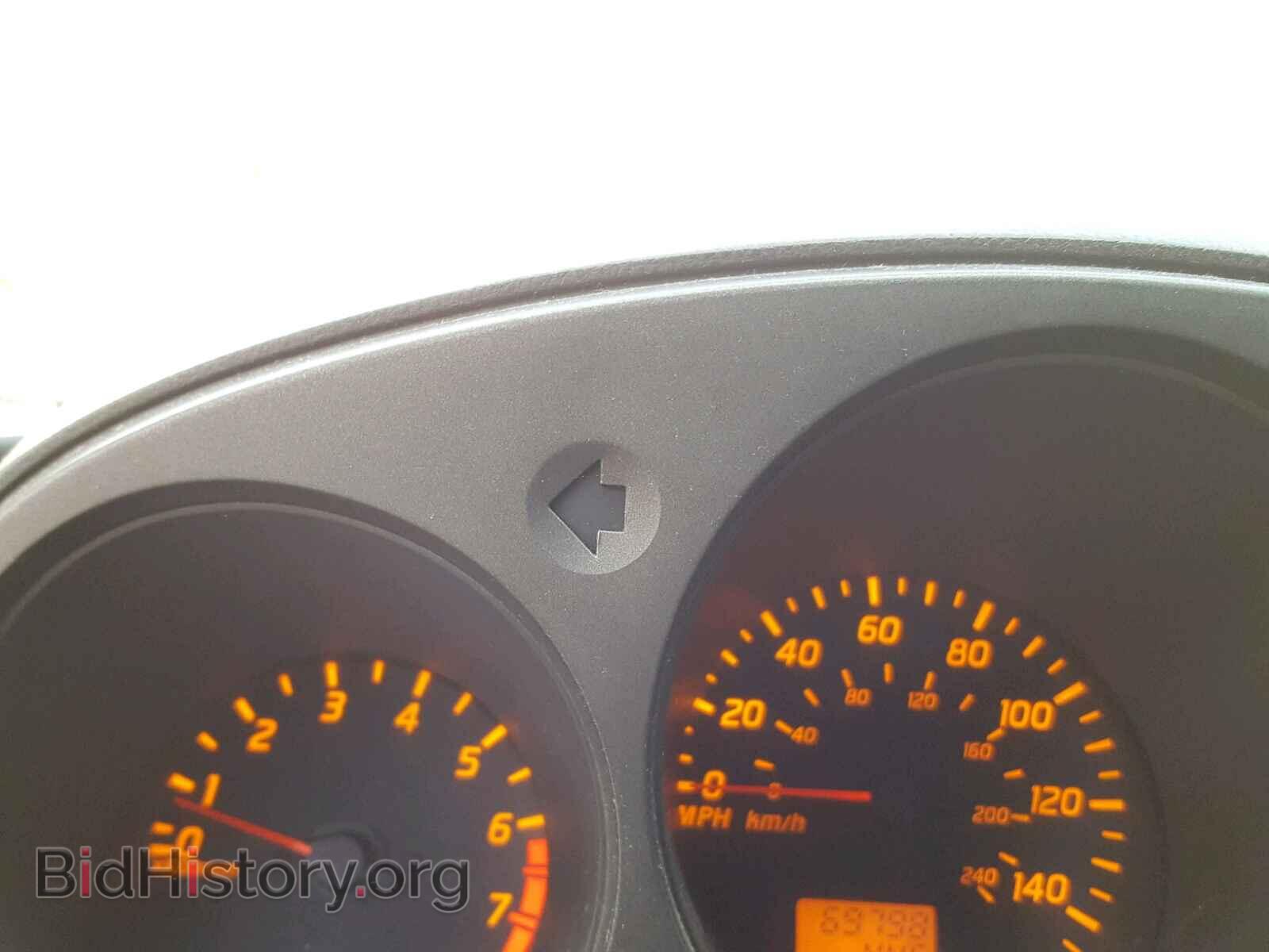 2002 NISSAN ALTIMA BAS - VIN: 1N4AL11E32C244423 - Фото 8