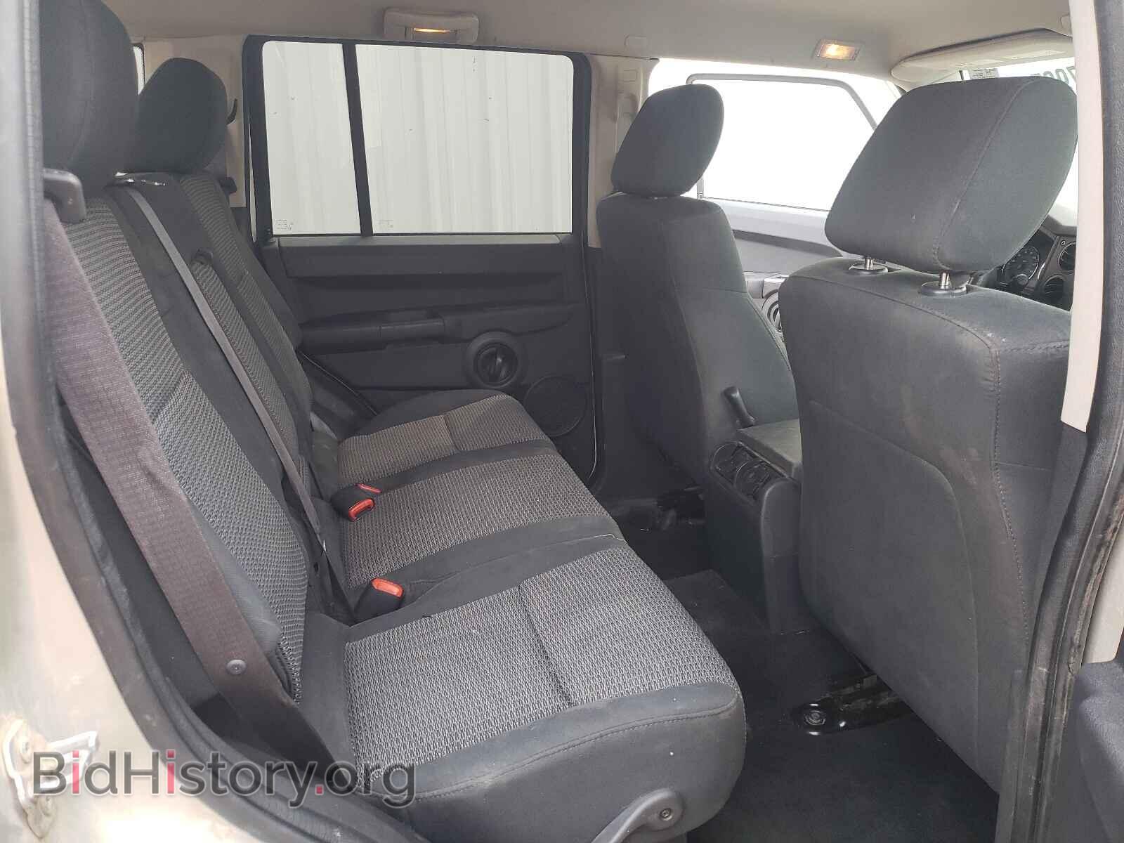 2008 JEEP COMMANDER - VIN: 1J8HG48K18C133073 - Photo 6