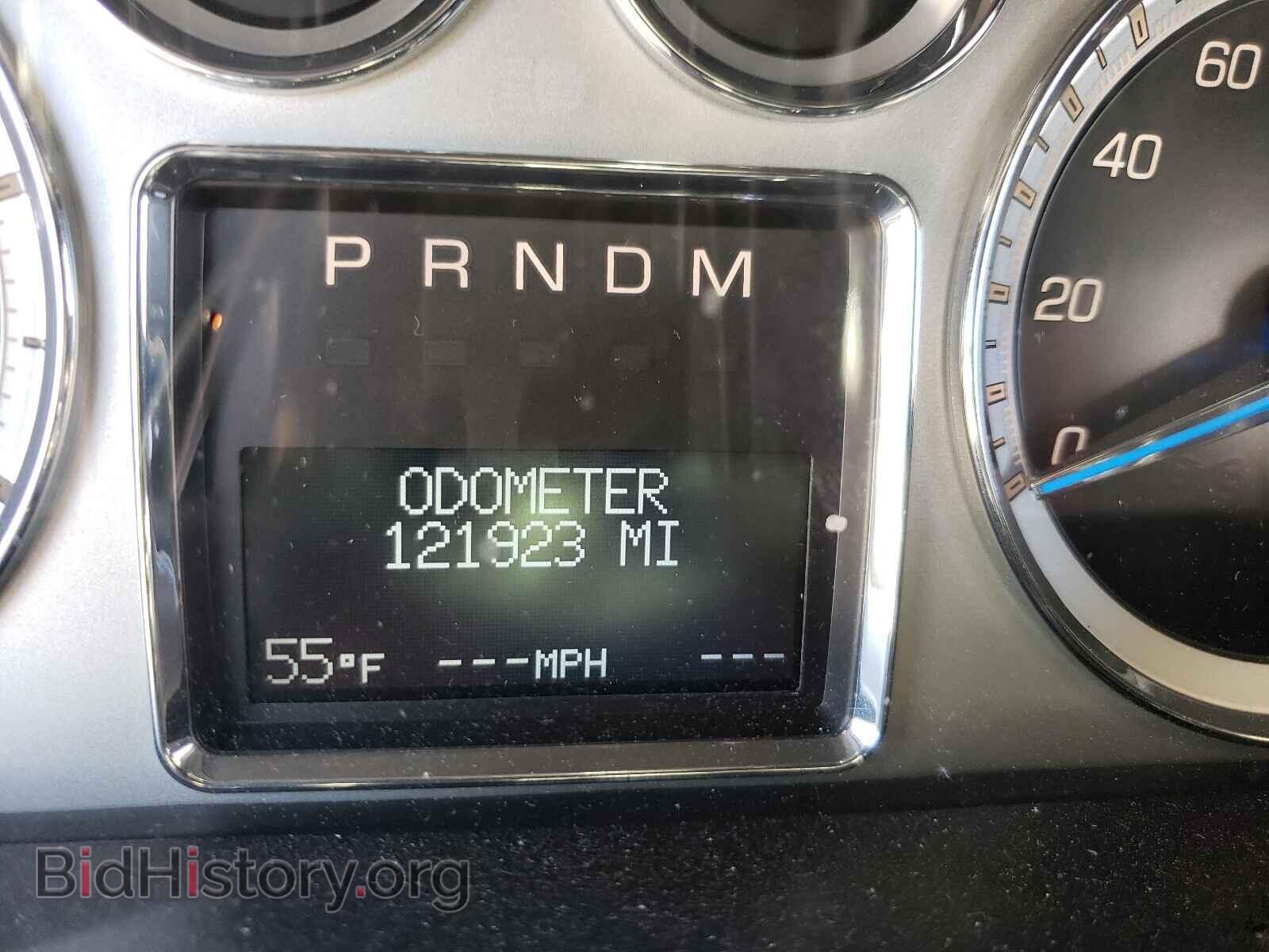 2011 CADILLAC ESCALADE - VIN: 1GYS3BEF8BR286472 - Фото 8