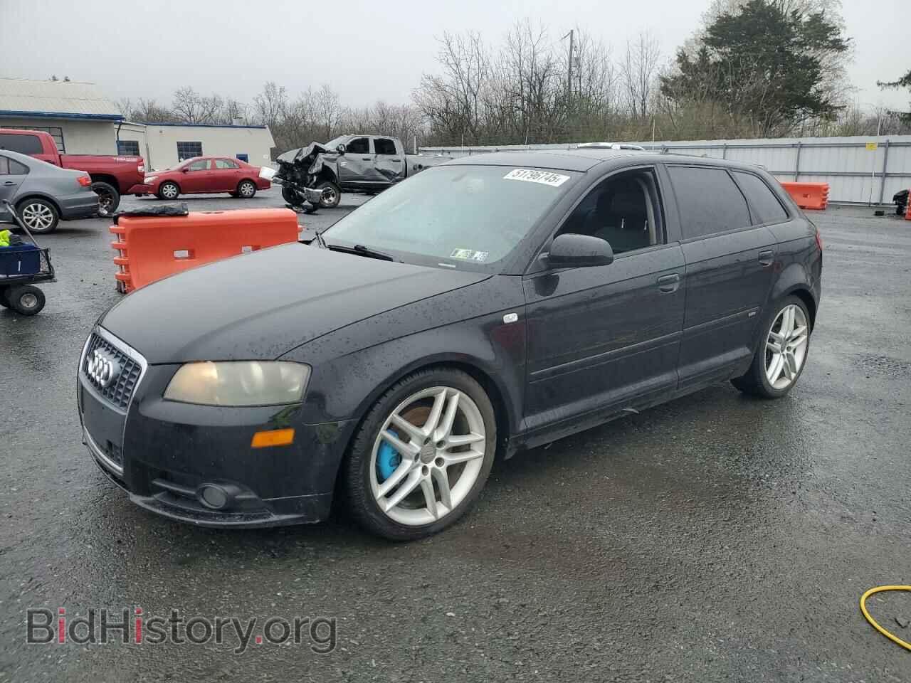 Photo WAUKD78P37A216661 - AUDI A3 2007