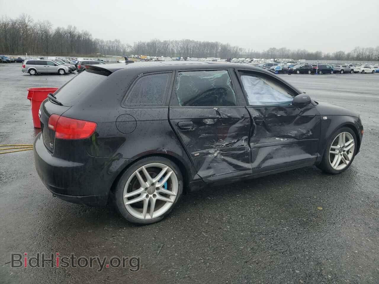 2007 AUDI A3 - VIN: WAUKD78P37A216661 - Фото 3