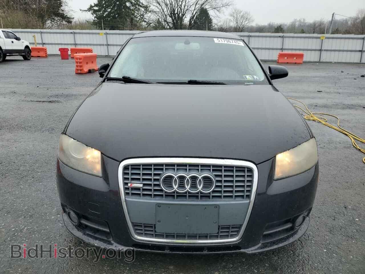 2007 AUDI A3 - VIN: WAUKD78P37A216661 - Фото 5