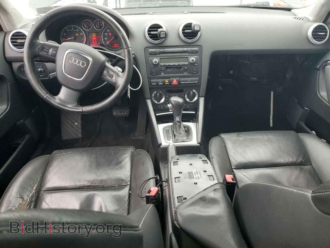 2007 AUDI A3 - VIN: WAUKD78P37A216661 - Фото 8