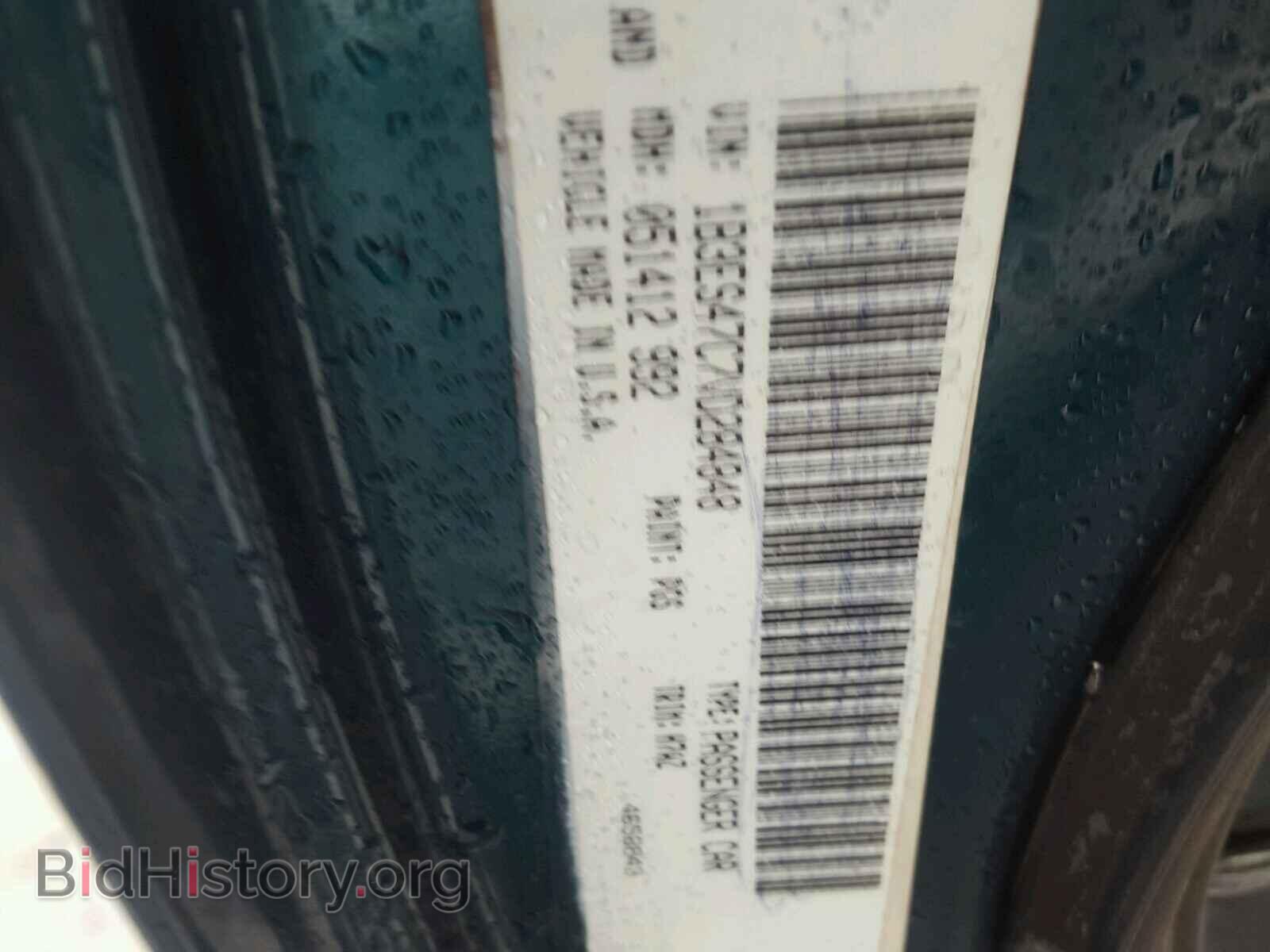 1998 DODGE NEON - VIN: 1B3ES47C5WD679418 - Фото 10