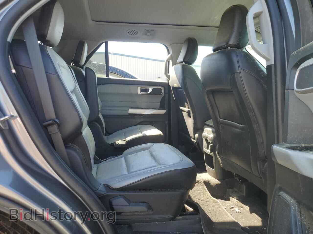 2021 FORD EXPLORER - VIN: 1FMSK7DH1MGB11712 - Фото 11