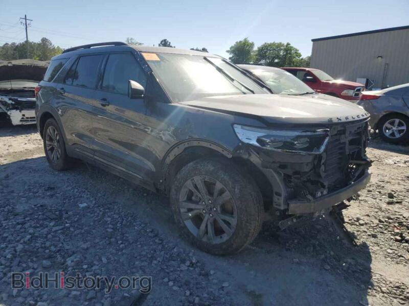 2021 Ford EXPLORER (VIN 1FMSK7DH1MGB11712) — photo 4 of 13