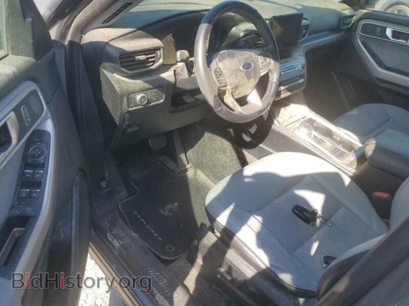 2021 Ford EXPLORER (VIN 1FMSK7DH1MGB11712) — photo 8 of 13