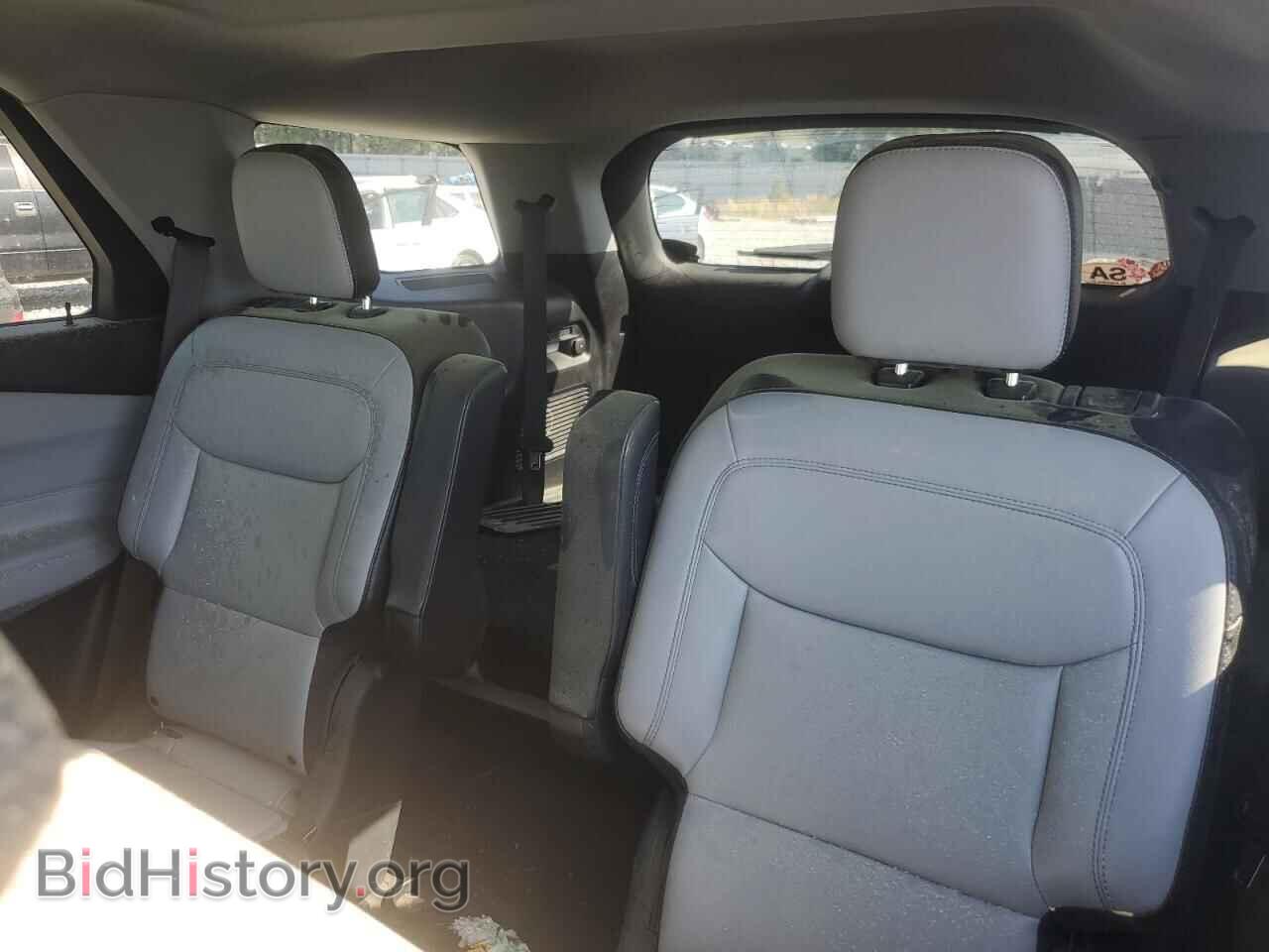 2021 FORD EXPLORER - VIN: 1FMSK7DH1MGB11712 - Фото 10