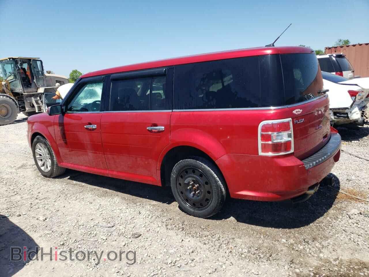 2010 FORD FLEX - VIN: 2FMHK6CC7ABD03519 - Фото 2